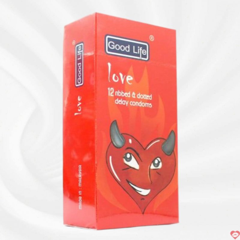 Bao Cao Su Good Life Love Chống Xuất Tinh Sớm Tốt Nhất 
