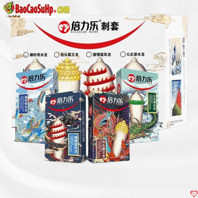 Bao Cao Su Dragon Gai To Nổi Cực Chất Sướng Đỉnh 