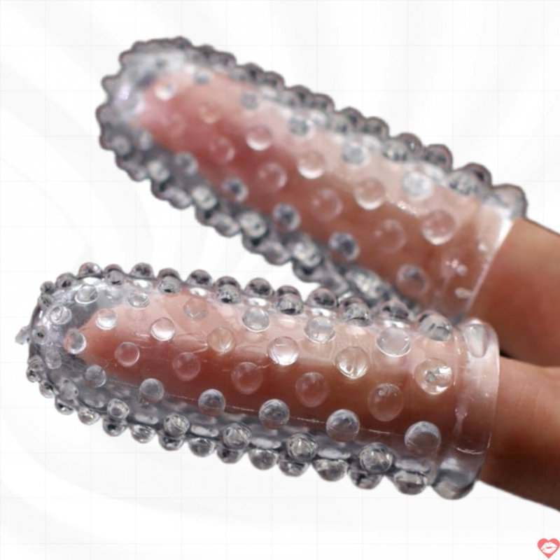 Bao cao su Mizzzee Devil’s Finger gai nổi cảm giác mạnh pk ngón tay 