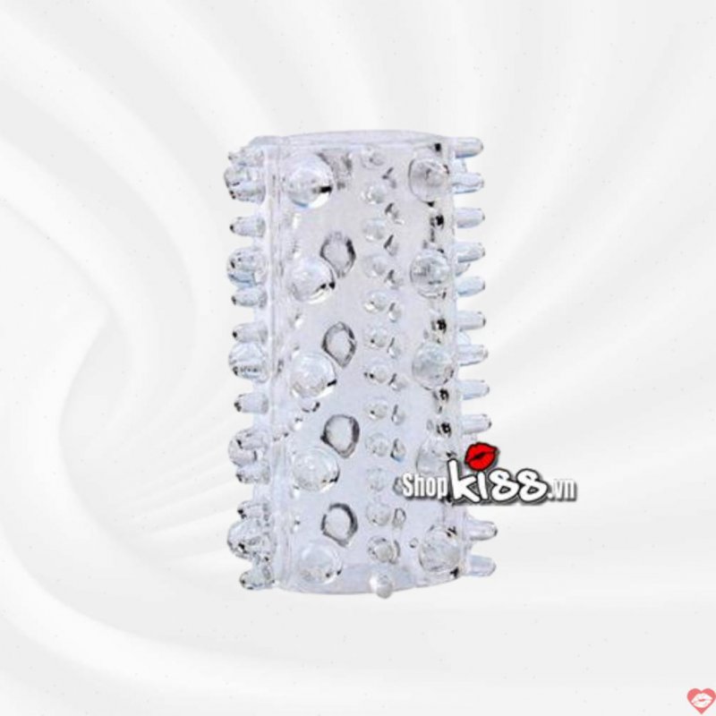 Bộ đôn 7 đoạn silicon dẻo Chisa – Kích thích mạnh mẽ, bền bỉ 