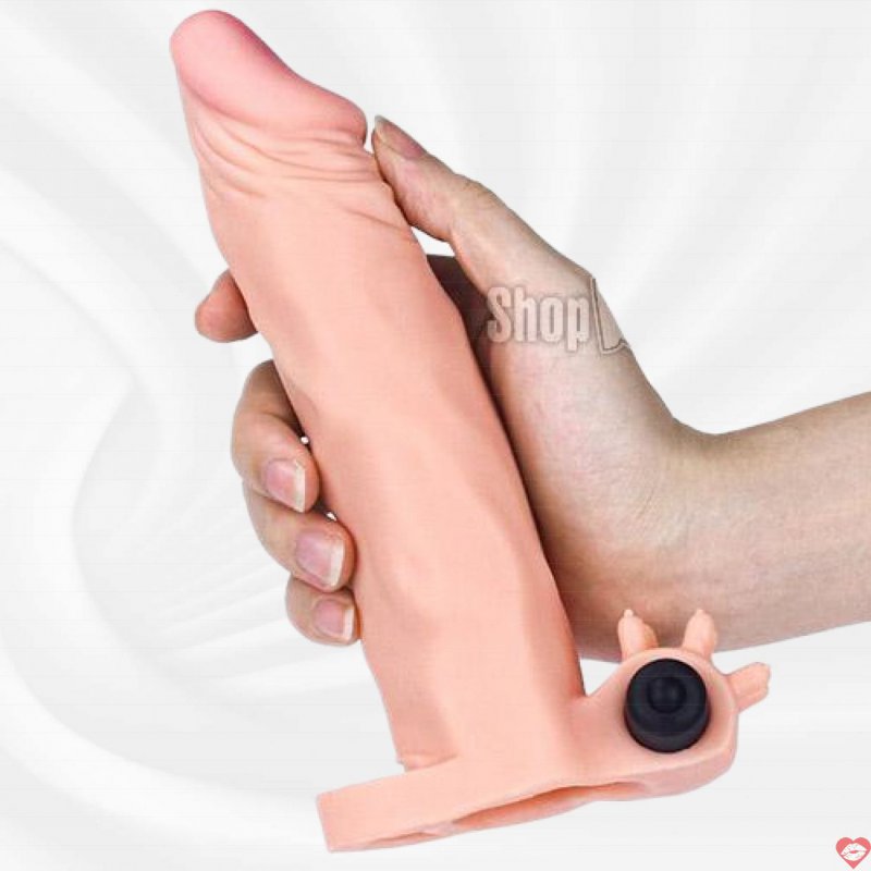 Bao đôn quai đeo Lovetoy X Tender cao cấp rung mạnh sục sâu 