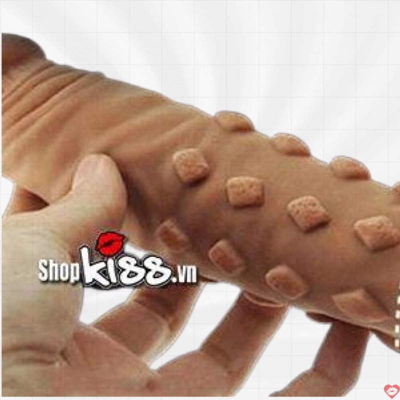 Bao Cao Su Ôn Đình Bi Vuông 5 Phân Siêu Kích Thích 