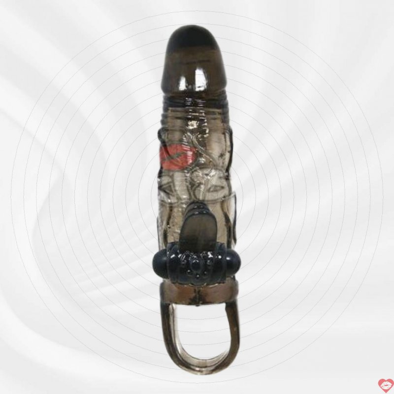 Máy rung quai đeo Braveman 2 đầu mạnh mẽ kích thích 