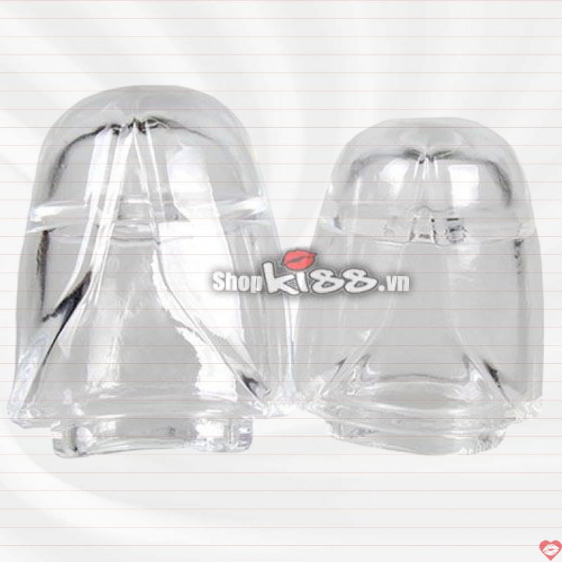 Bao silicon đôn quy đầu siêu kích thích tăng cảm giác mạnh mẽ 