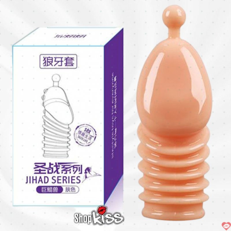 Bao Đôn Khúc Đầu Có Bi Siêu Sung Sướng - Mua Ngay Khuyến Mãi 