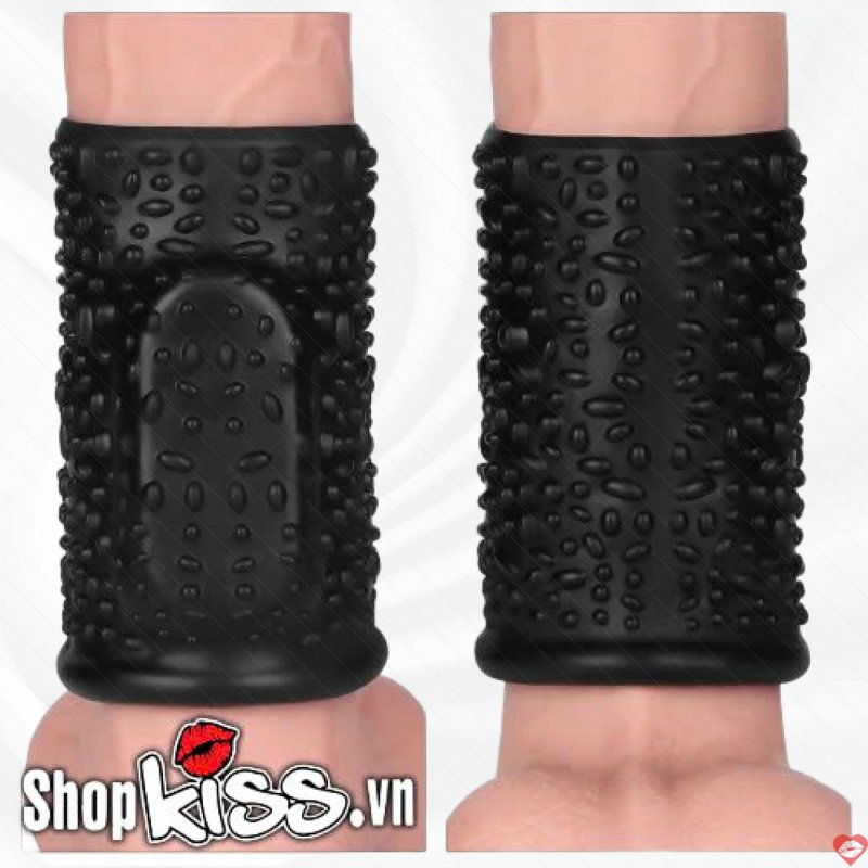 Bao đôn rung Lovetoy Drip Knights Ring tăng khoái cảm cực đỉnh 