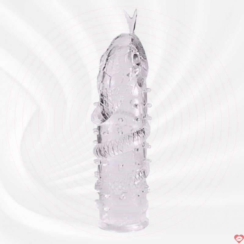 Bao cao su Durex Mãng Xà Tăng Kích Thước Cực Đỉnh 