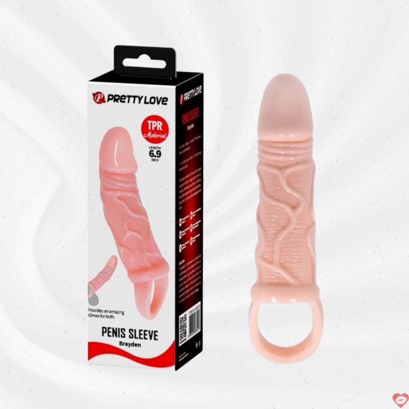 Bao cao su dương vật Pretty Love Brayden 6.9 inch chất lượng tốt giá hấp dẫn 