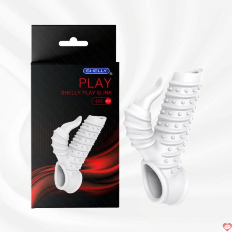 Bao Cao Su Shelly Play Slink Hở Quy Đầu Kích Thích Cực Mạnh 