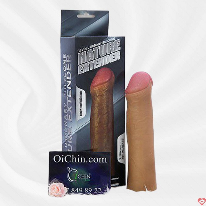 Bao cao su Lovetoy Nature Extender mềm thật giá tốt 
