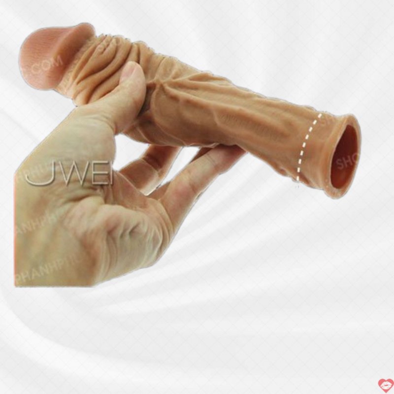 Bao cao su đôn zên Lovetoy tăng kích thước cậu nhỏ - SHP331