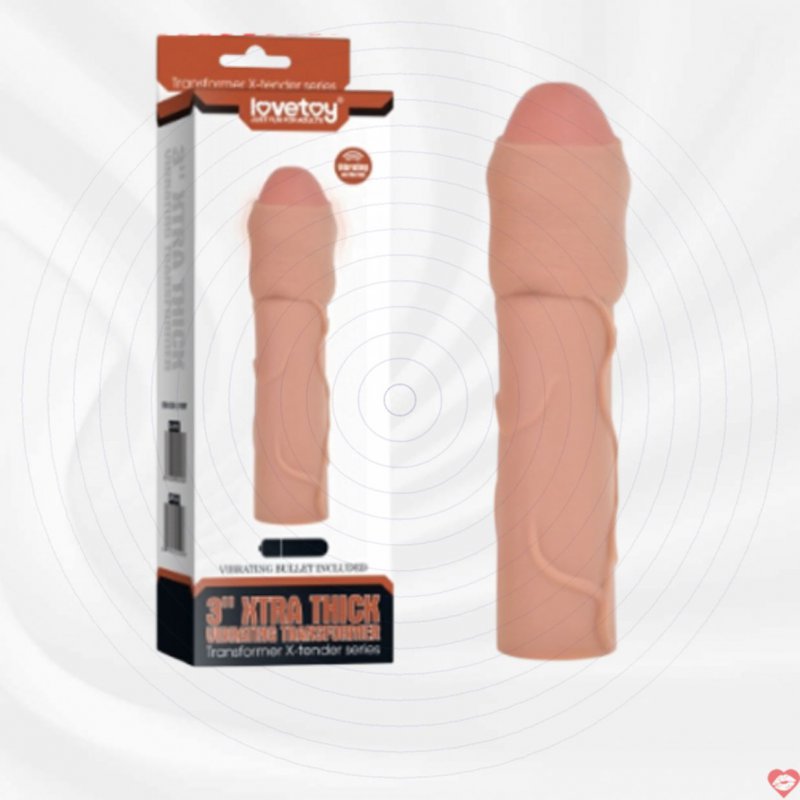 Bao Cao Su Lokoc 2019 BS07 Tăng Kích Thước Hiệu Quả  
 