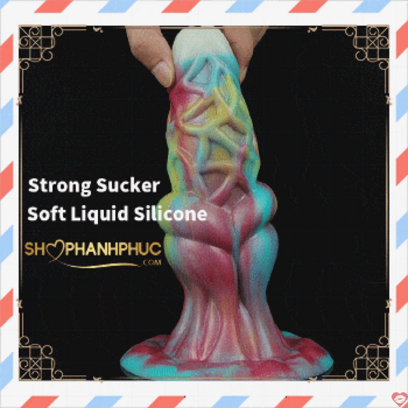 Bao Cao Su Đôn Dên Khủng Gân Guốc Cao Cấp – SHP1236