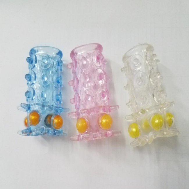 Bao cao su đôn dên khúc giữa Có bi gai