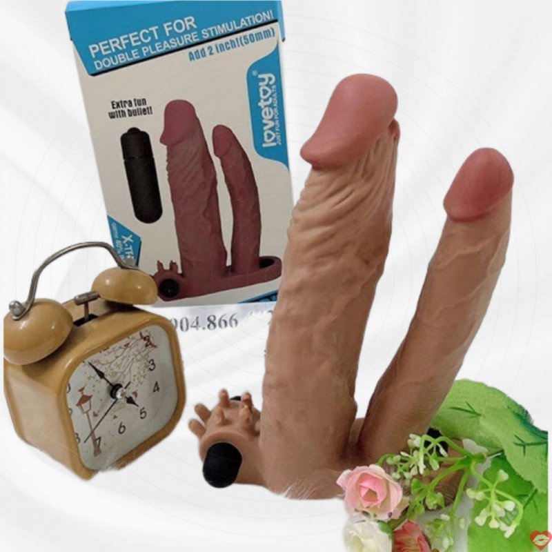 Bao Đôn Lovetoys 2 Nhánh
