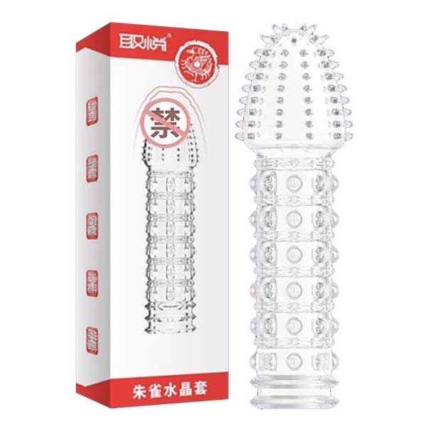 Bao cao su đôn dên Aichao – Siêu gân gai FULL