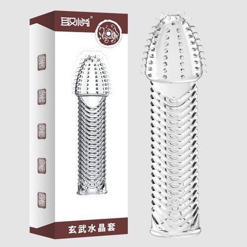Bao Cao Su Đôn Dên Aichao – Siêu Vân Gân Và Gai