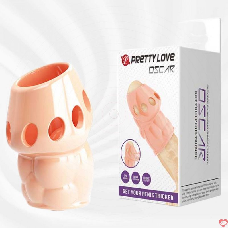 Bao Cao Su Đôn Dên Khúc Đầu Pretty Love OZCAR