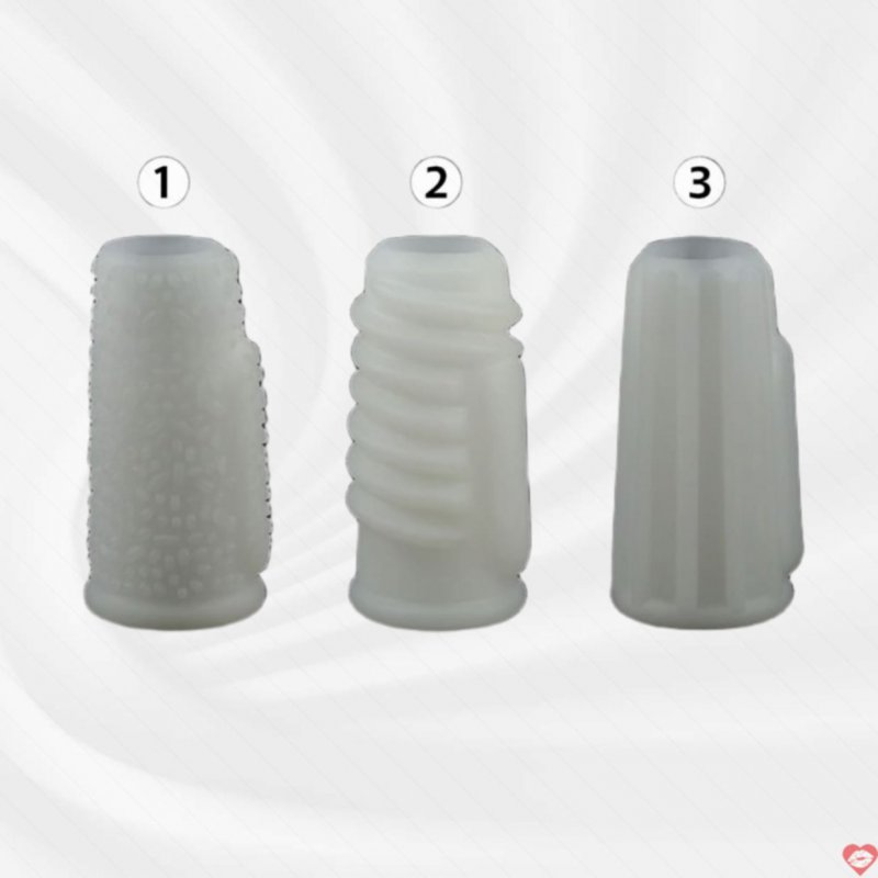Bcs đôn khúc giữa có rung Lovetoy Spiral Knights Ring