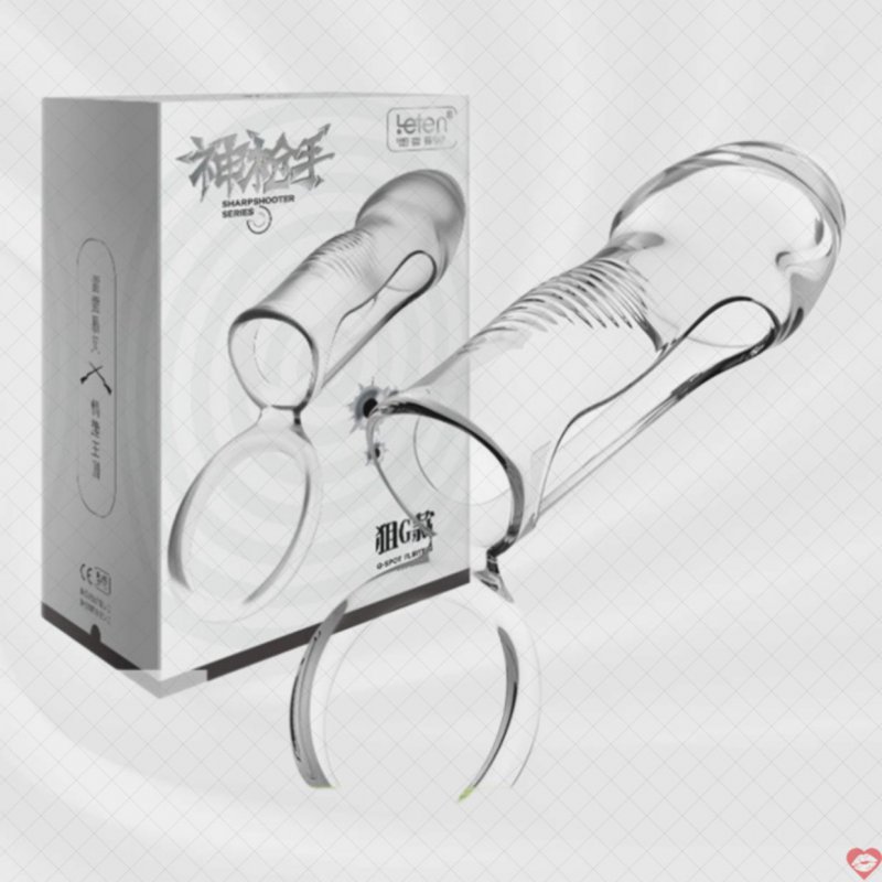 Bcs đôn dên có quai đeo Leten G-Spot Fliting Type
