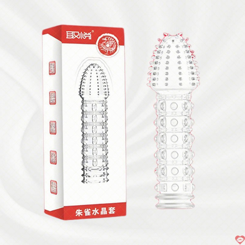 Bao Cao Su Đôn Dên Gai Aichao Kích Thích Tăng Khoái Cảm 