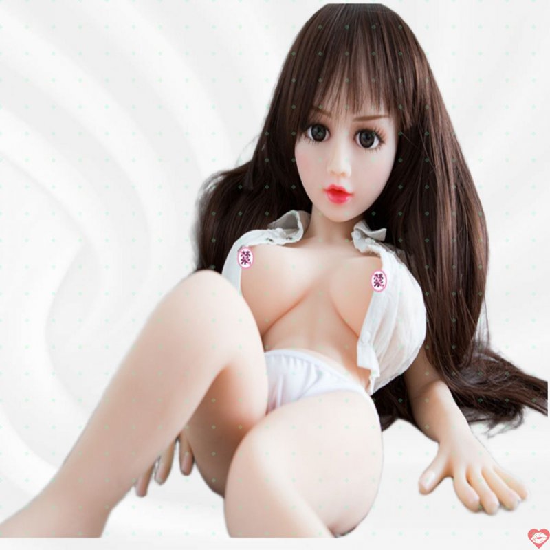 Búp bê silicon 80cm dễ thương cho bé gái quà tặng siêu dễ thương