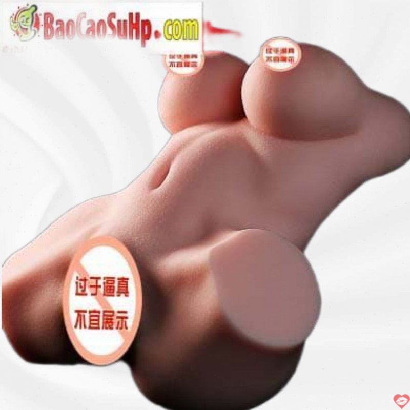 Búp bê tình dục Nyoko bán thân chân thực hút khách