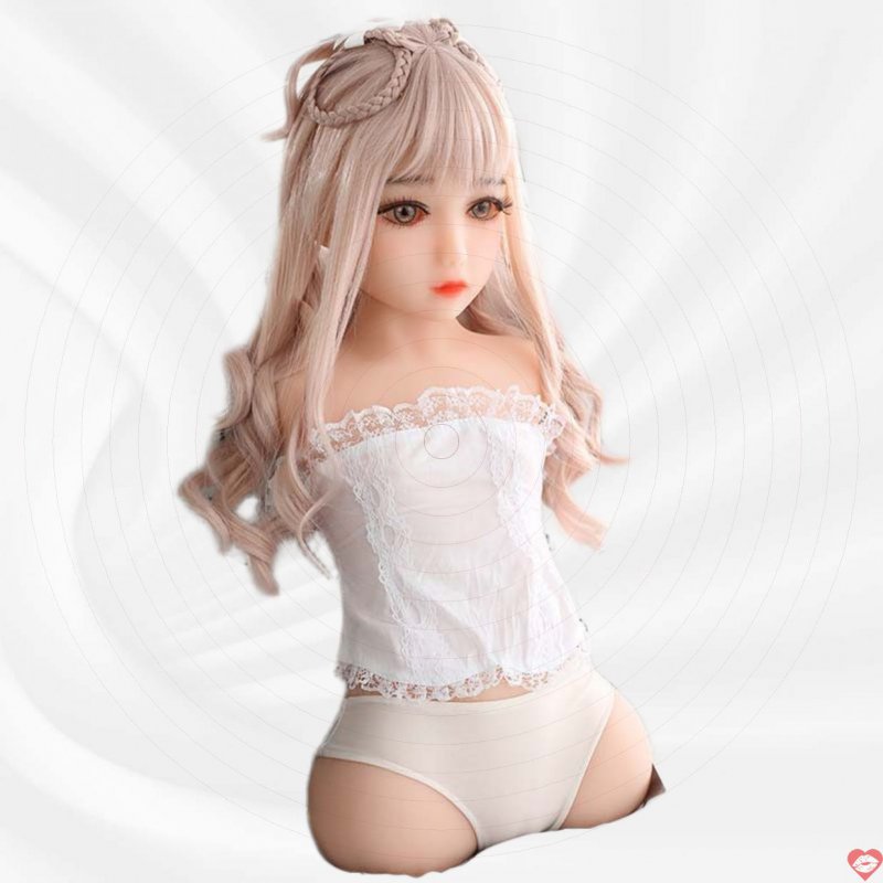 Búp bê bán thân Kasuga cute Loli ngực nhỏ đồ chơi tình dục chất lượng 