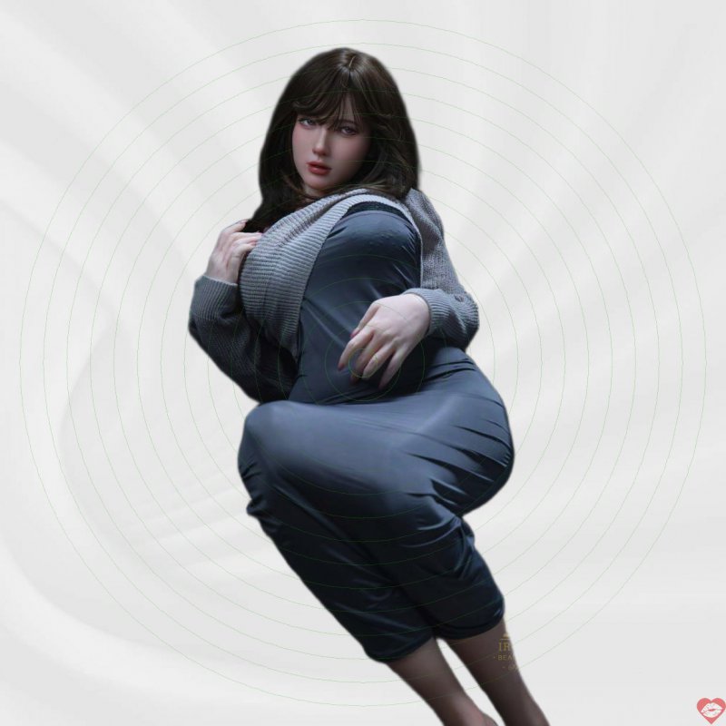 Búp bê tình dục mông to 165cm Irontechdoll S1 Miya silicone 