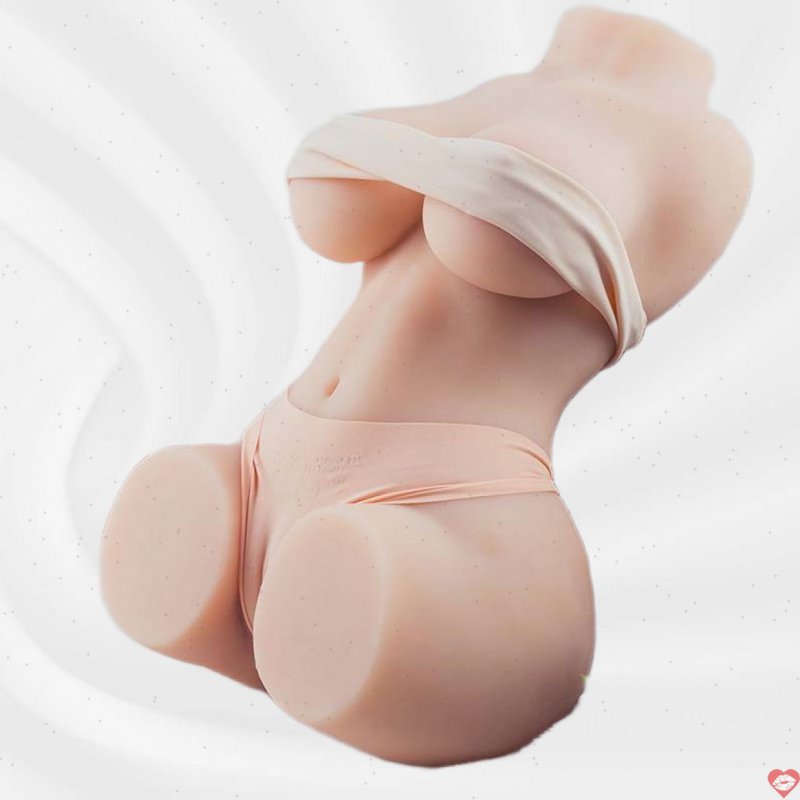 Búp bê bán thân Calista 4kg phát nhiệt chân khép siêu thực 