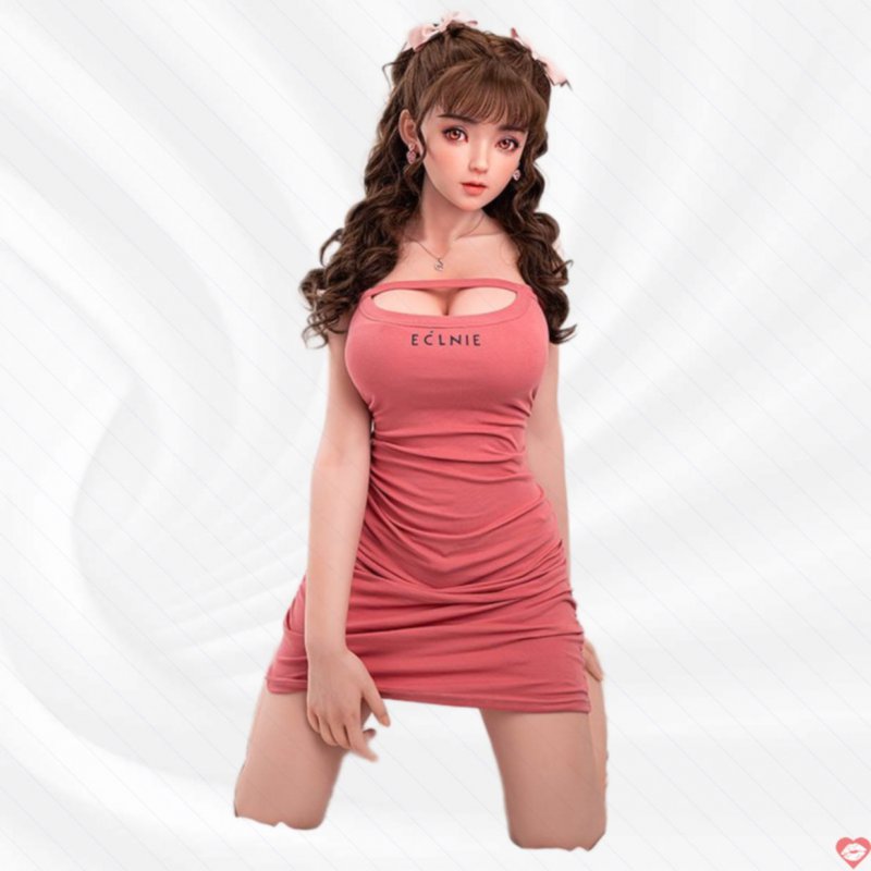 Búp bê tình dục Elsa Bell 148cm Mizzzee Kurokawa mặt baby hấp dẫn 