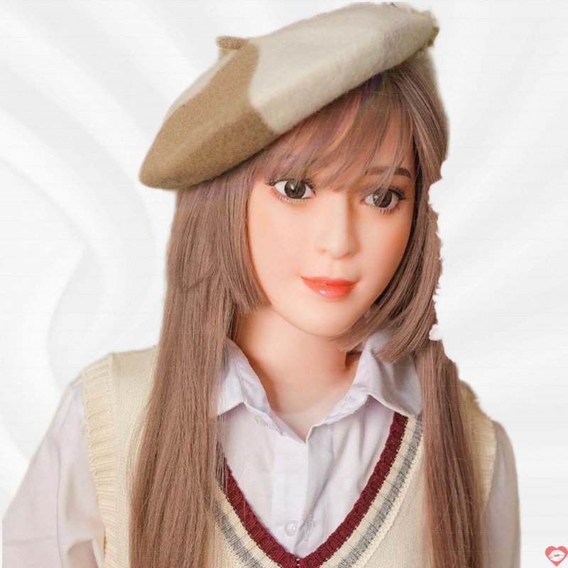 Búp bê tình dục Angelina đứng ngực silicone bơm hơi siêu thực 