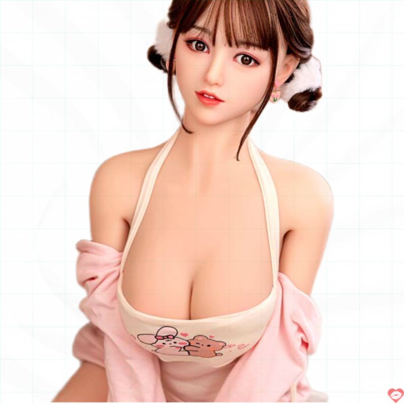 Búp Bê Tình Dục 1m48 Ngực Bự Tuocong Ahnjong Đầy Đủ Tay Chân 