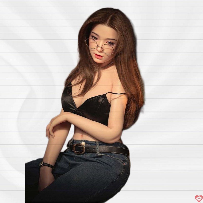 Búp bê tình dục đầy đủ Phoebe Full Silicone Update 1m58