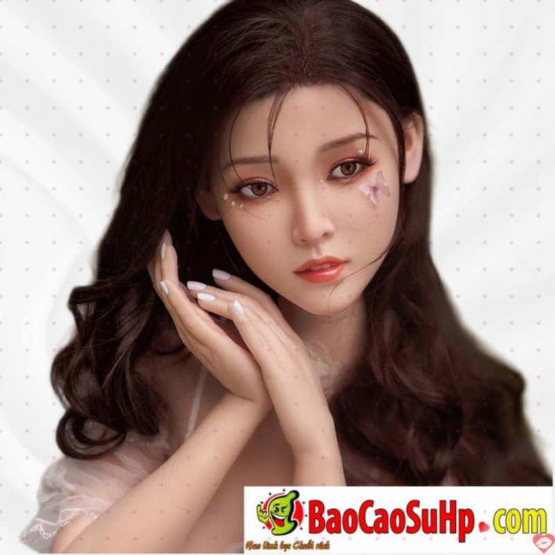 Búp bê tình dục Begonia nàng thơ sexy 1m64 toàn thân Silicone