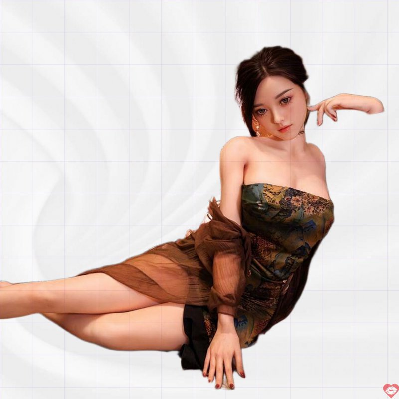 Búp bê tình dục Cosdoll YSR-Muqing cao cấp 1m58 thực tế Yoga 