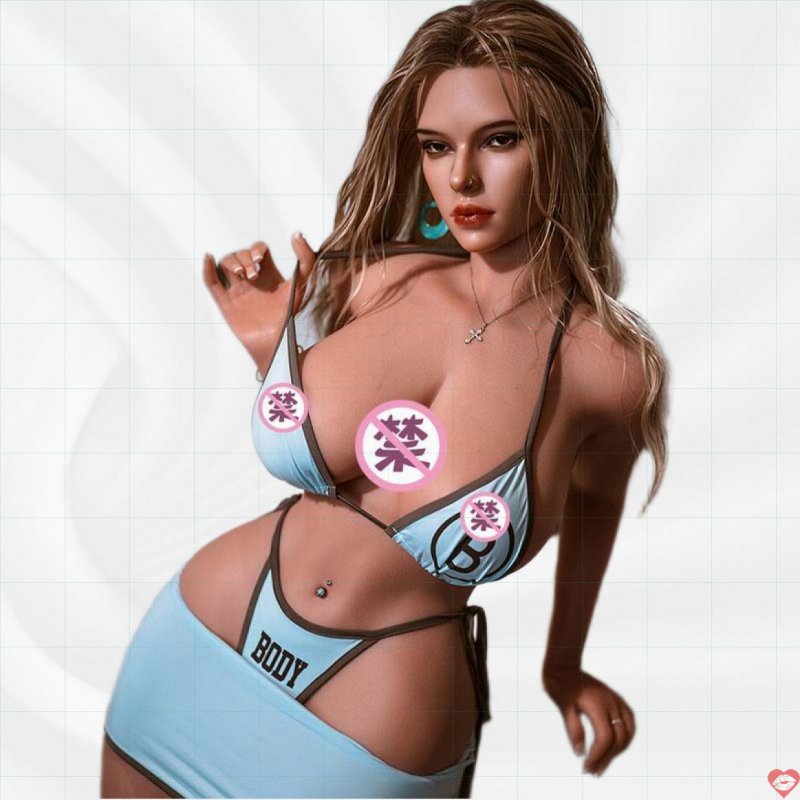 Búp Bê Tình Dục 1m56 Full Silicone Raanana Nóng Bỏng Mẫu Mới
