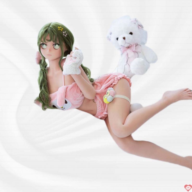Búp bê tình dục Anime Shun tóc xanh dễ thương mắt to 1m48 giá tốt 