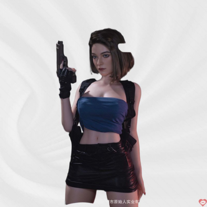 Búp Bê Tình Dục Jill Valentine 1m58 - Cảnh Sát Quyến Rũ Chất Lượng