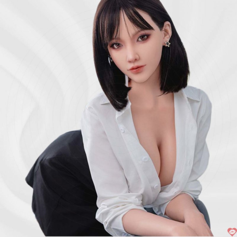 Búp bê tình dục Full nữ thư kí Mizzzee Tô ánh Tuyết 1m58 quyến rũ đầu silicone thân TPE