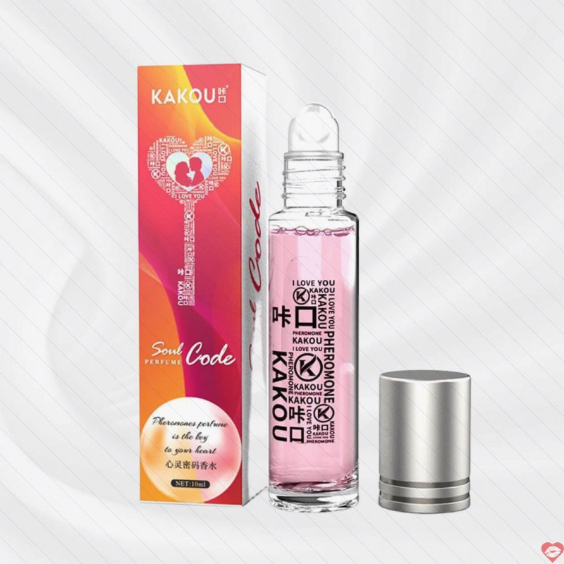 Nước hoa kích dục lăn Kakou Soul 10ml - Hương thơm quyến rũ, tăng hấp dẫn 