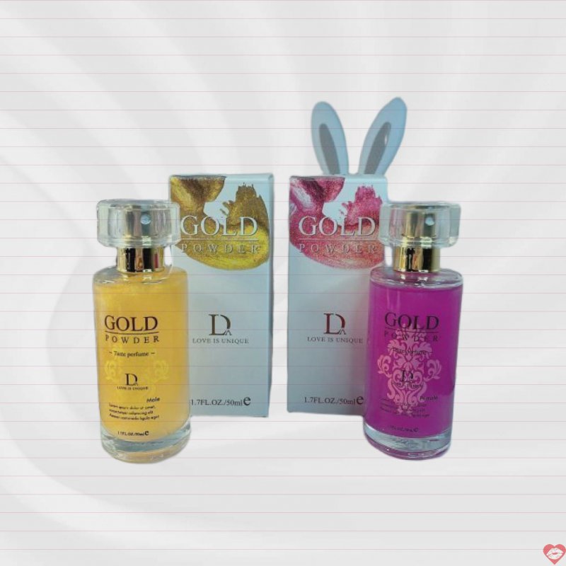 Nước Hoa Quyến Rũ Kích Thích Giác Quan Tình Dục 