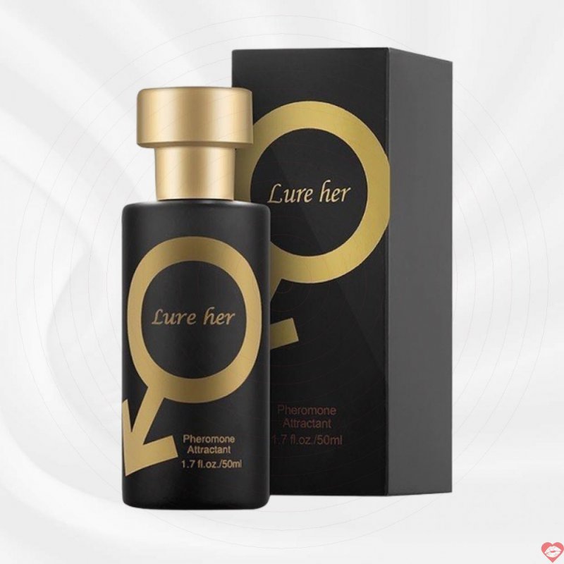 Nước Hoa Kích Dục Lure Her Đen 50ml Quyến Rũ Quyền Lực 