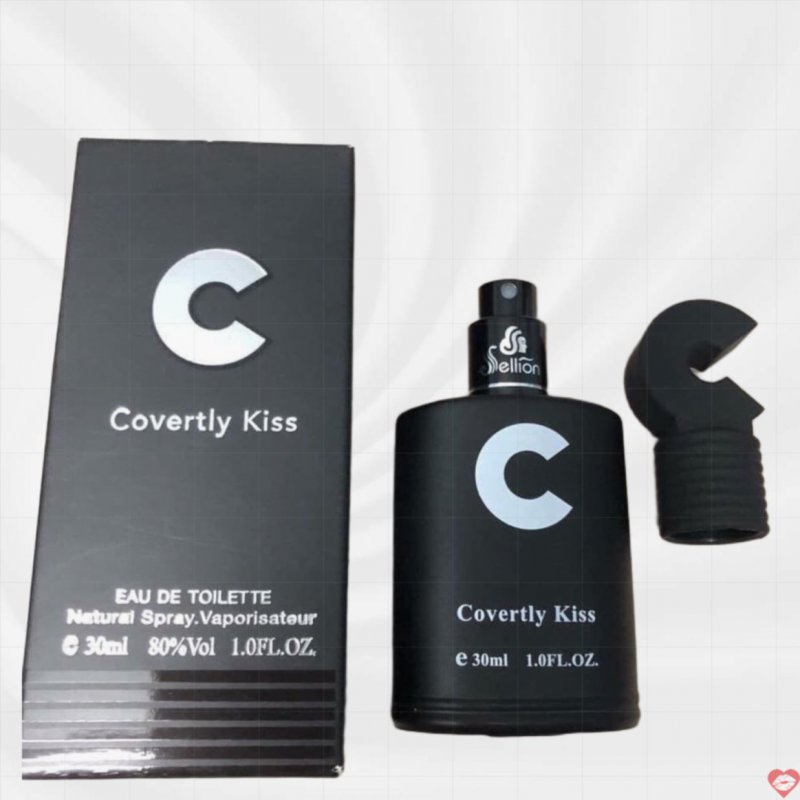 CK Covertly Kiss nước hoa kích thích quyến rũ - hấp dẫn phái đẹp 