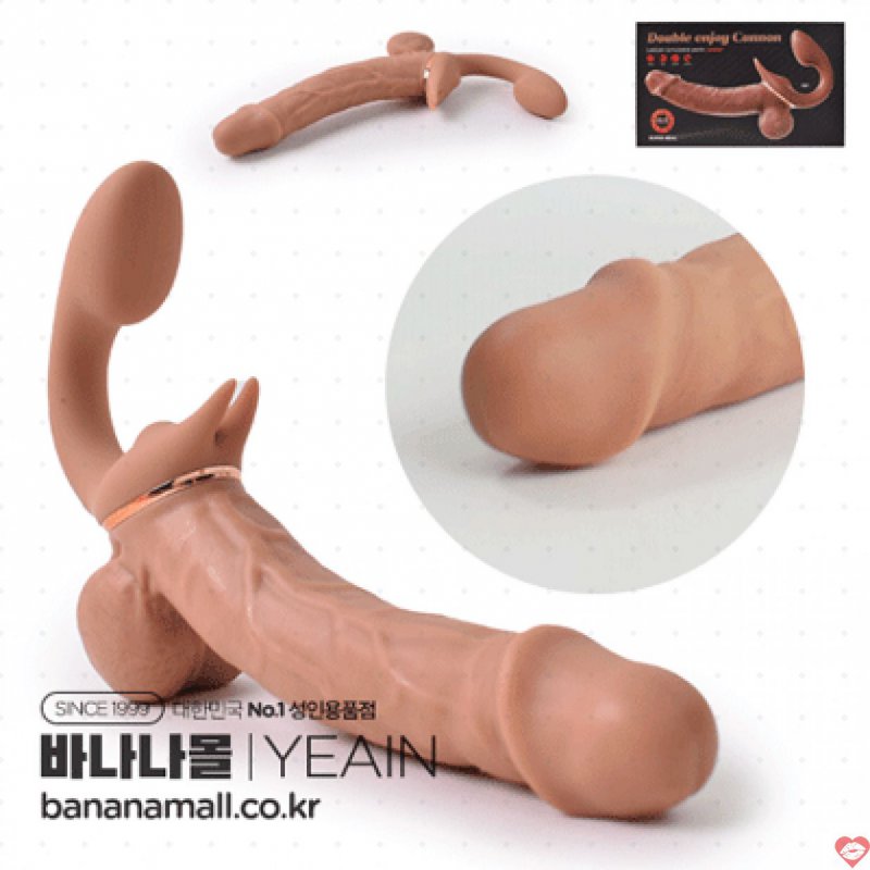 Dương Vật Silicon Thật Như Thật 2 Đầu Rung Thụt Cho Less Yeain 