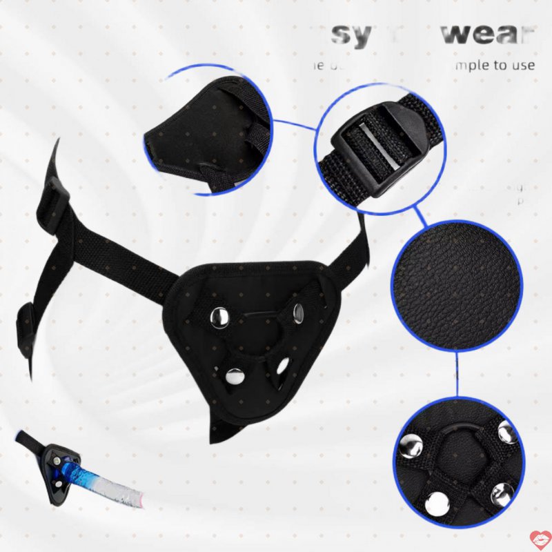 Dây Đeo Dương Vật Giả Chính Hãng Mua Ngay Kẻo Hết 