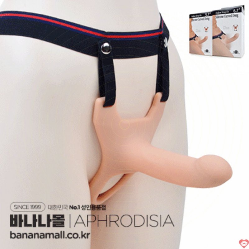 Dương Vật Giả Rỗng Ruột Siêu Mềm Mịn - Tăng Khoái Cảm Phong Độ 