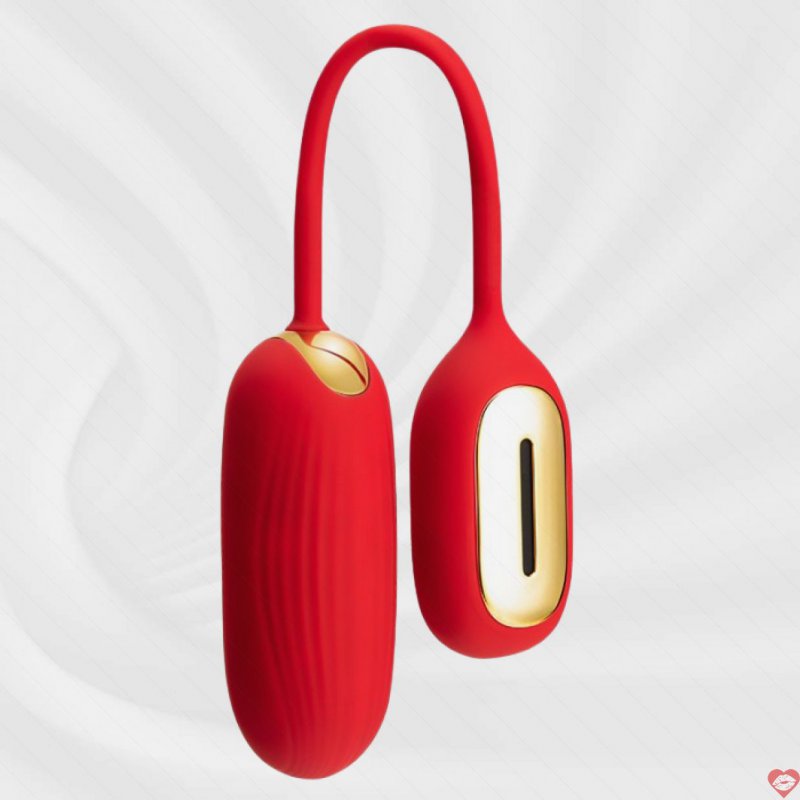 Trứng Rung Theo Điệu Nhạc - Kết Hợp Làm Loa Phát Nhạc Bluetooth - Svakom Muse USA