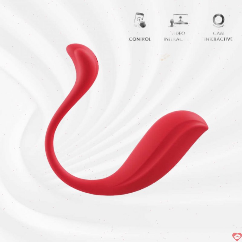 SVAKOM Phoenix Neo 2 trứng rung điểu khiển từ xa và đồng bộ video người lớn