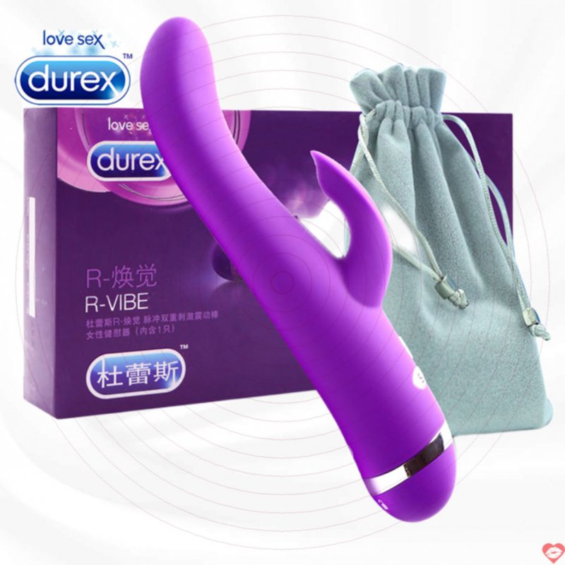 Dương Vật Cao Cấp Kích Thích Điểm G - Durex R-Viber Lên Đỉnh Sung Sướng